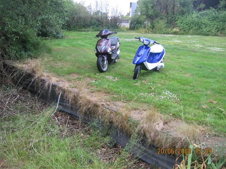 Yamaha jog fs billede 16