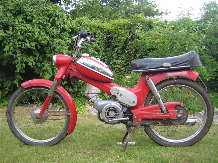 Puch ms50 SOLGT billede 1