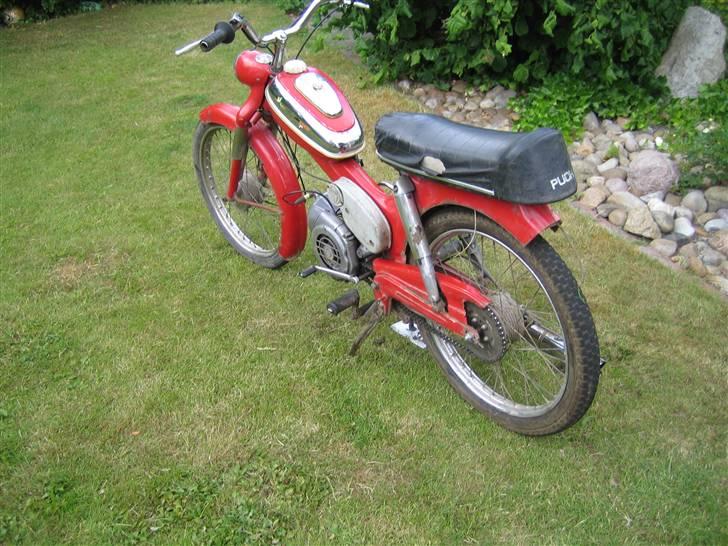 Puch ms50 SOLGT billede 6