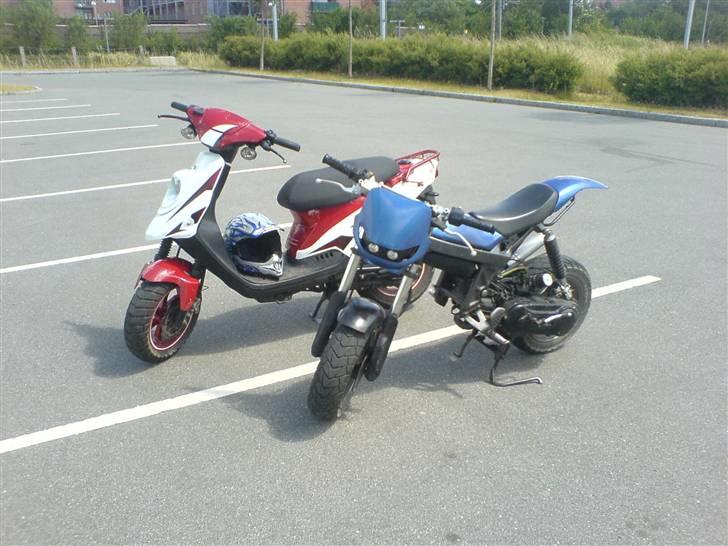 Suzuki Street Magic [Solgt] billede 8