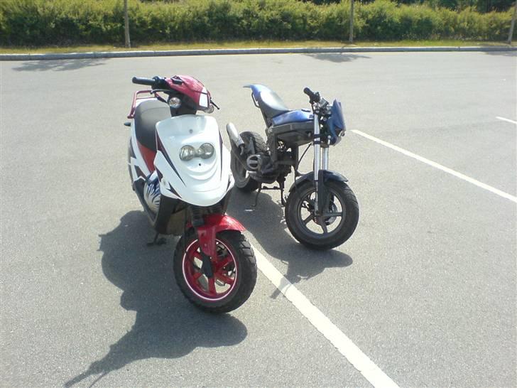 Suzuki Street Magic [Solgt] billede 9