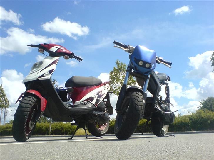 Suzuki Street Magic [Solgt] billede 10