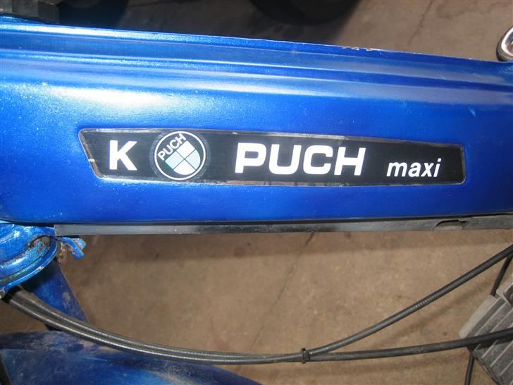 Puch Maxi k  billede 3