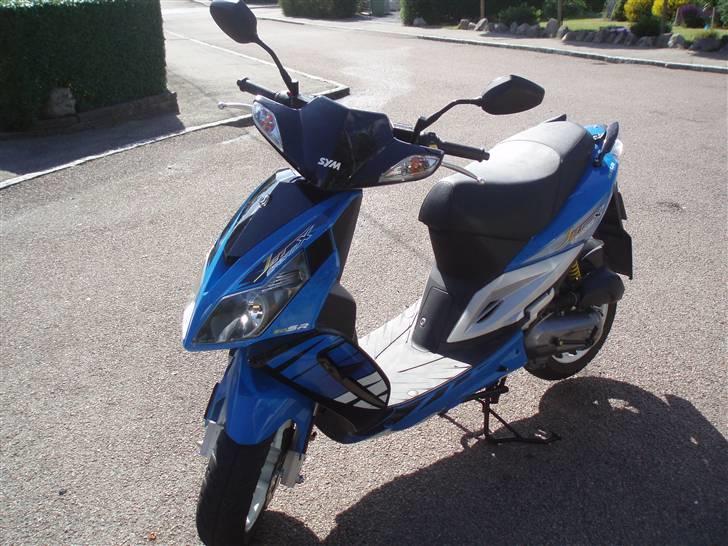 Sym jet sport x 50SR billede 4