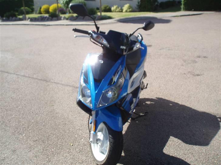 Sym jet sport x 50SR billede 5