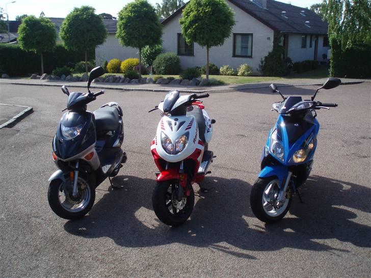 Sym jet sport x 50SR billede 9