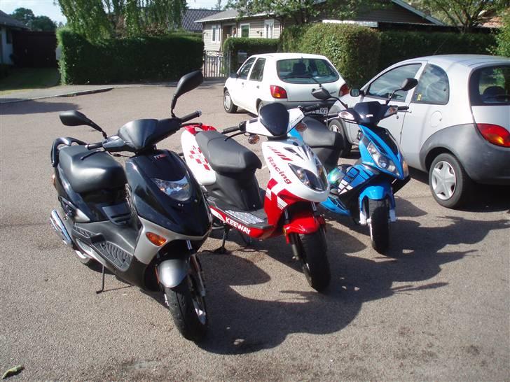 Keeway F-act billede 5