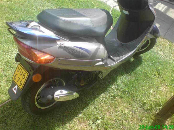 Stranger x-fight (solgt) billede 3