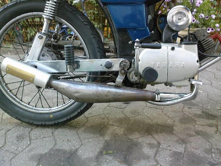 Yamaha 4 gear - speed billede 13