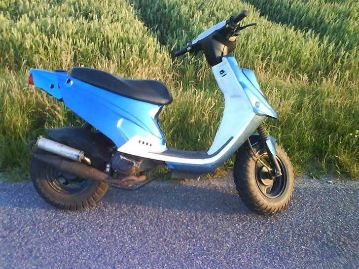 PGO hot 50 bytte til rmx billede 1