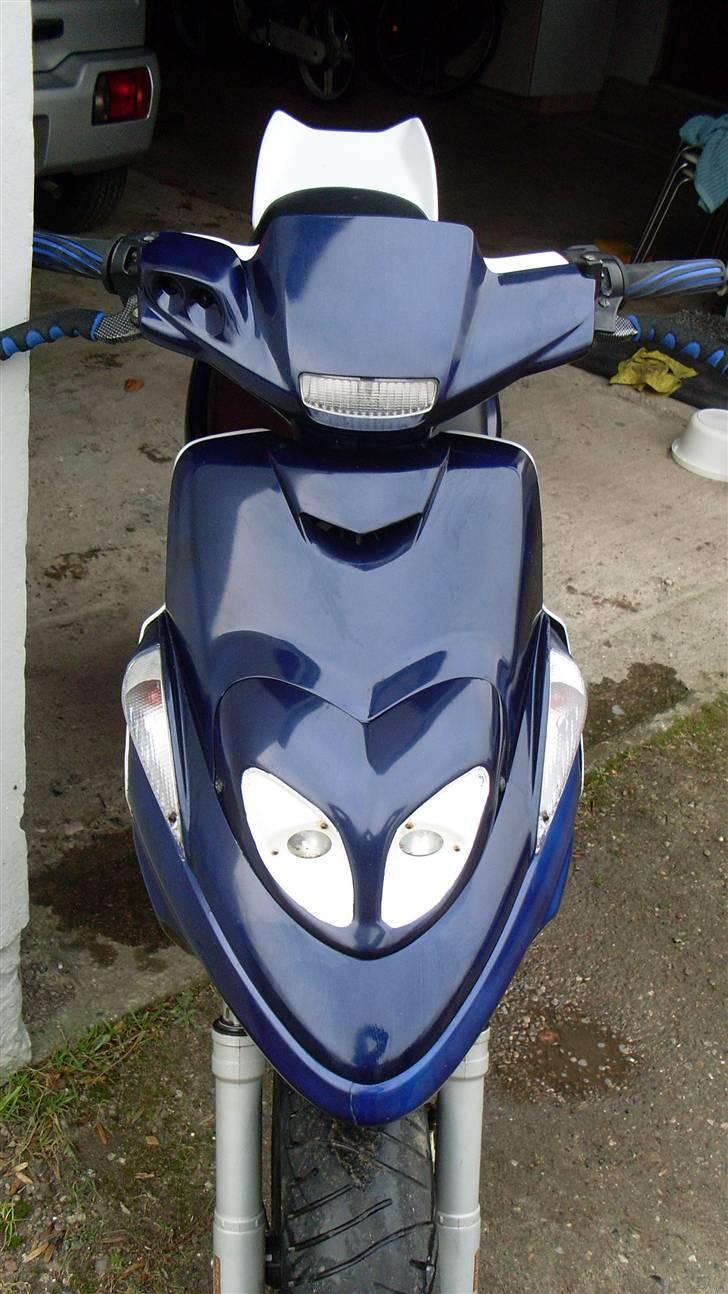 Yamaha Bws ng *SOLGT* billede 16