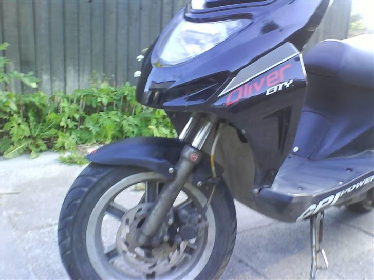 CPI Oliver < M.N.A > TILSALG billede 2