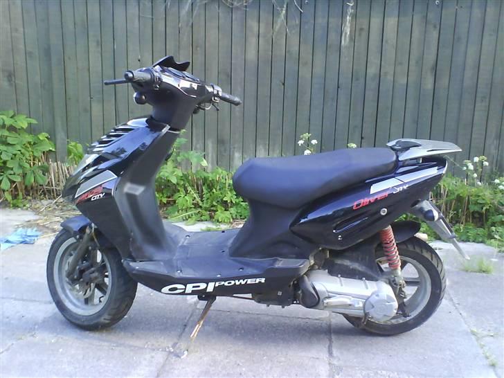 CPI Oliver < M.N.A > TILSALG billede 3