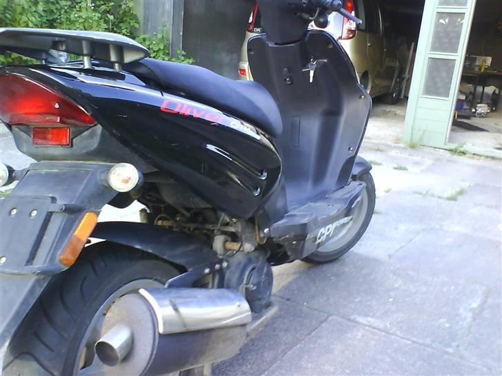 CPI Oliver < M.N.A > TILSALG billede 6