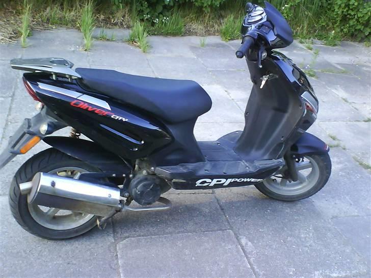 CPI Oliver < M.N.A > TILSALG billede 7