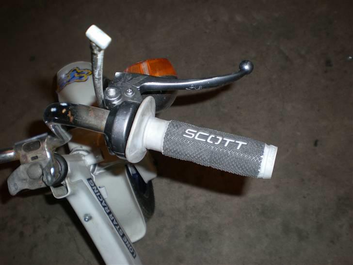 Suzuki FZ 50 PROJEKT SOLGT billede 5