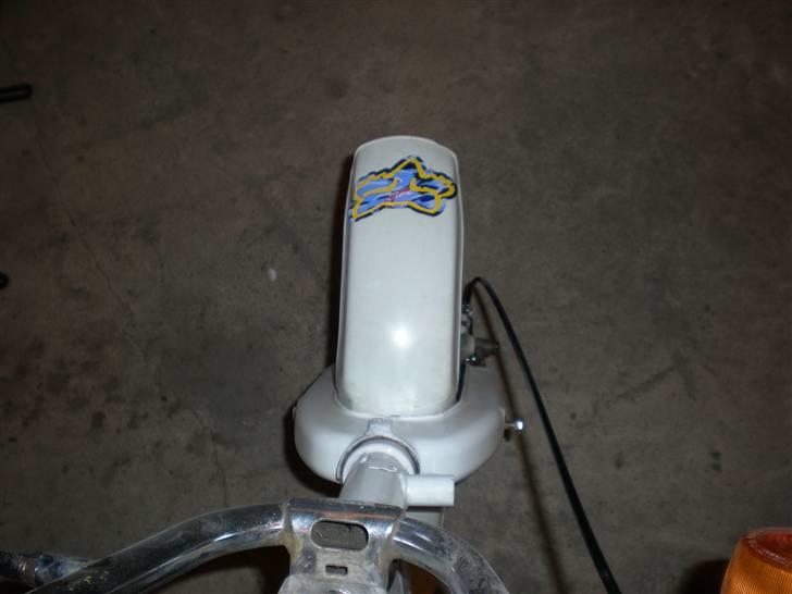 Suzuki FZ 50 PROJEKT SOLGT billede 6