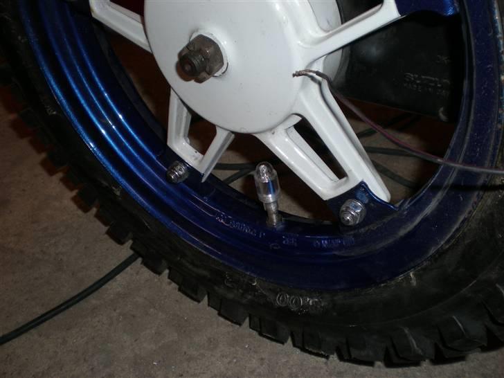 Suzuki FZ 50 PROJEKT SOLGT billede 8