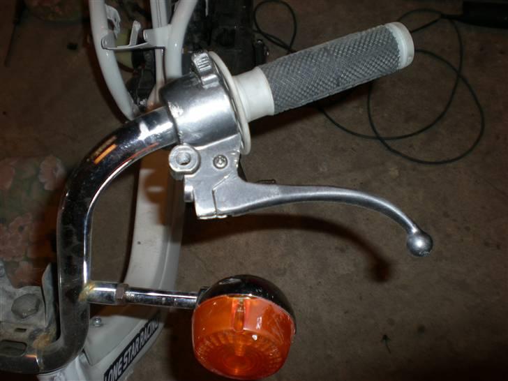 Suzuki FZ 50 PROJEKT SOLGT billede 10