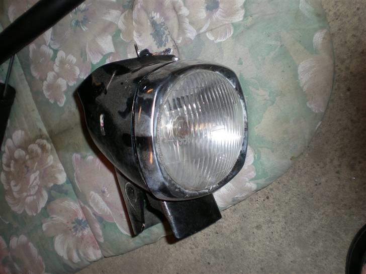 Suzuki FZ 50 PROJEKT SOLGT billede 16