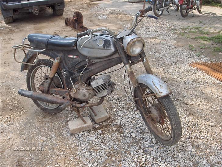 Puch vz 50 billede 10