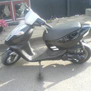 Aprilia aprilla sonic soligt =)