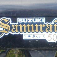 Suzuki samurai dm 50 