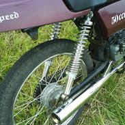 Suzuki DM 50 Samurai