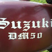 Suzuki DM 50 Samurai