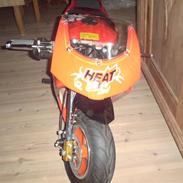 MiniBike Gpx Heat