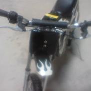 MiniBike mini crosser