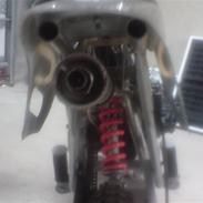 MiniBike mini crosser