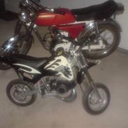 MiniBike mini crosser