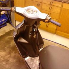 Yamaha JogR "Undulaten"