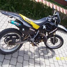 Suzuki Smx / Solgt /