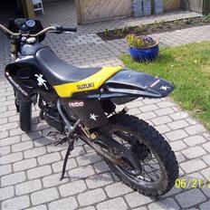 Suzuki Smx / Solgt /