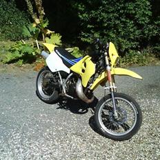 Suzuki SMX SOLGT