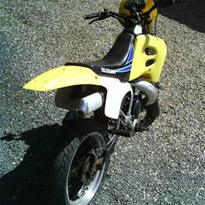 Suzuki SMX SOLGT