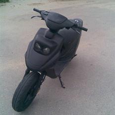 PGO hot50 byttet til jog