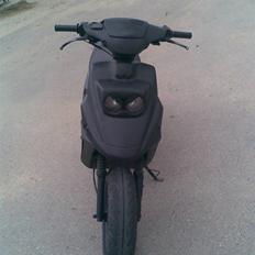 PGO hot50 byttet til jog