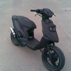 PGO hot50 byttet til jog