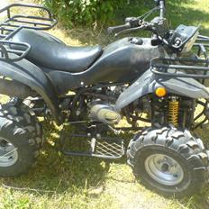 Texas Off-Roader King MRX (solg