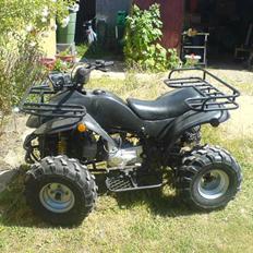 Texas Off-Roader King MRX (solg