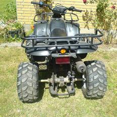 Texas Off-Roader King MRX (solg