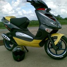Aprilia sr50 ditech byttet ssm