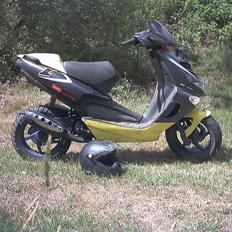 Aprilia sr50 ditech byttet ssm