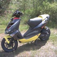 Aprilia sr50 ditech byttet ssm