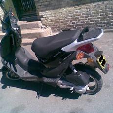 Keeway Flash >Byttet<