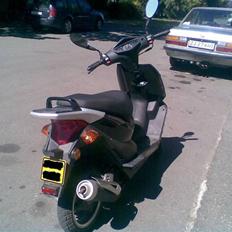 Keeway Flash >Byttet<