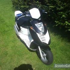 Aprilia Sonic GP "solgt"